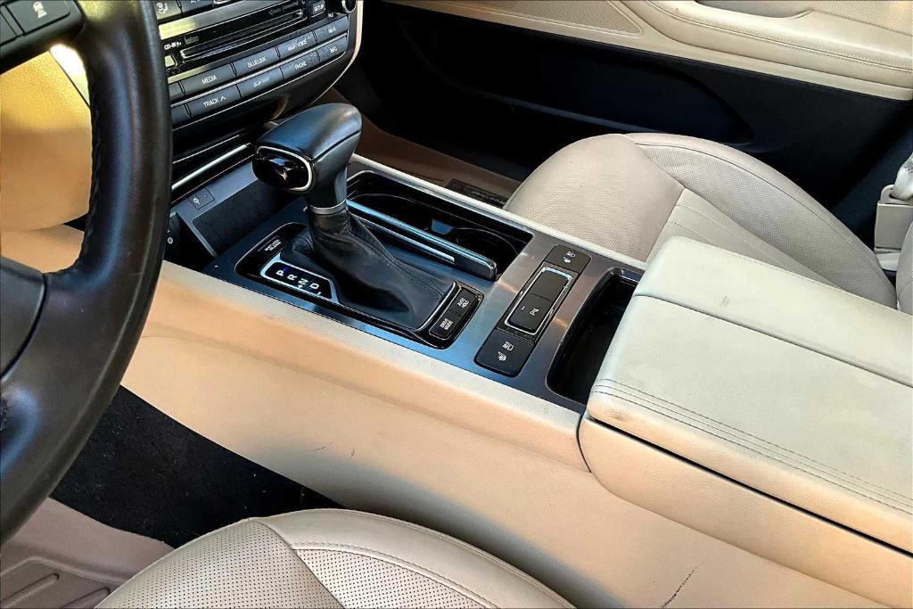 used 2018 Genesis G80 car, priced at $23,561