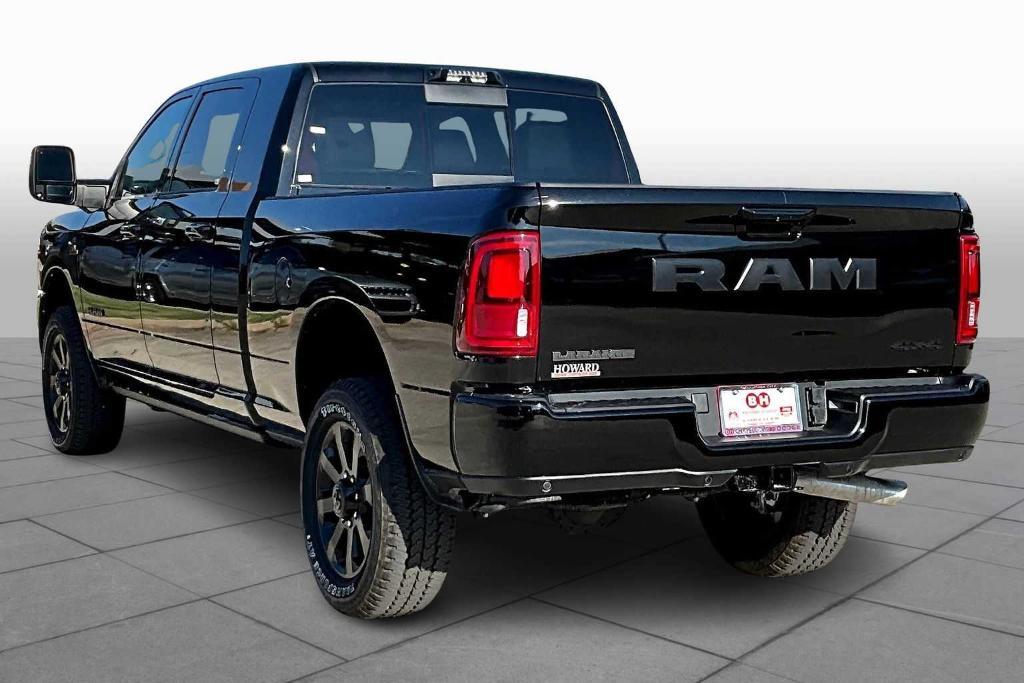 new 2026 Ram 2500 car, priced at $78,759