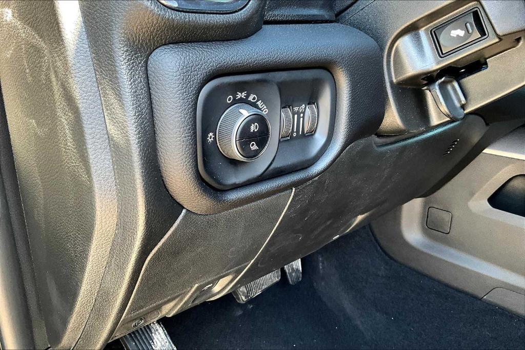 new 2026 Ram 2500 car, priced at $78,759