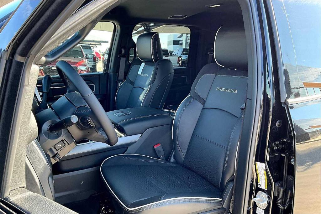 new 2026 Ram 2500 car, priced at $78,759