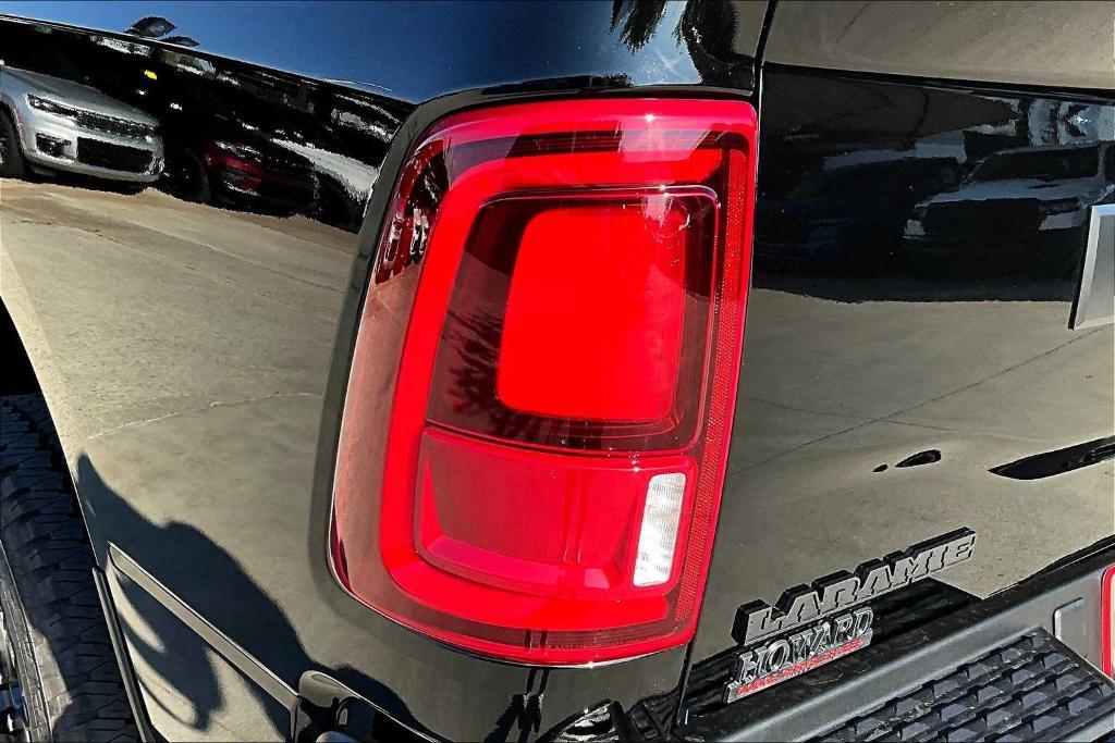 new 2026 Ram 2500 car, priced at $78,759