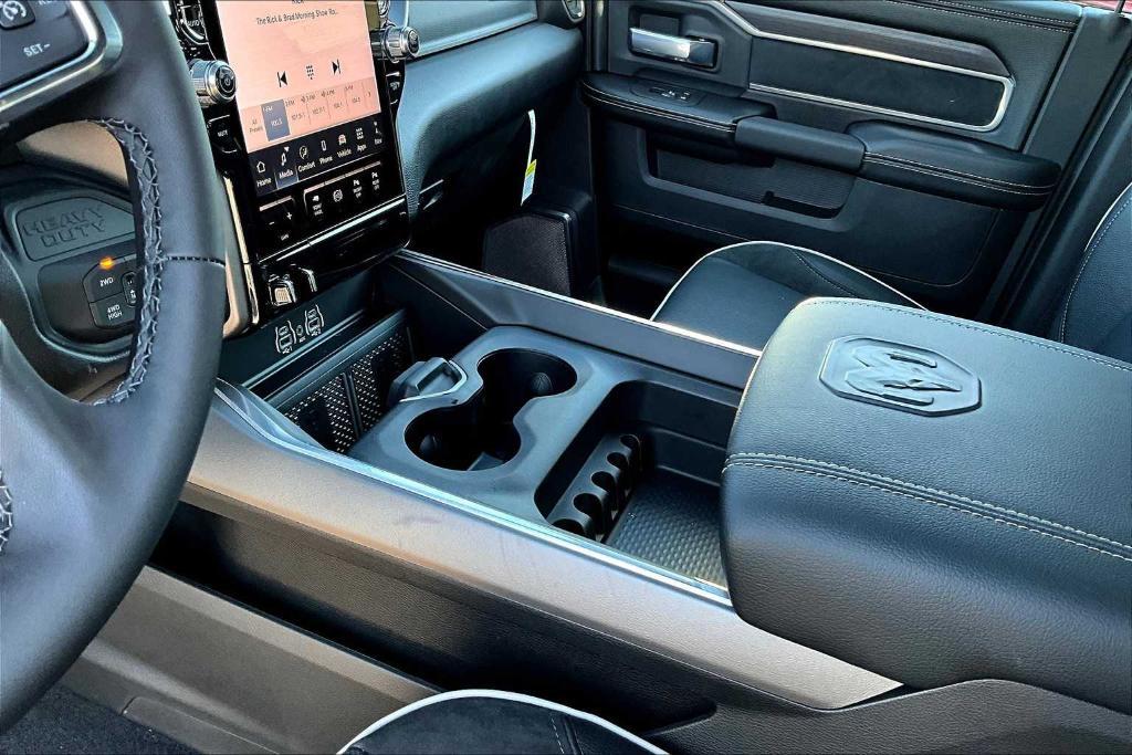 new 2026 Ram 2500 car, priced at $78,759