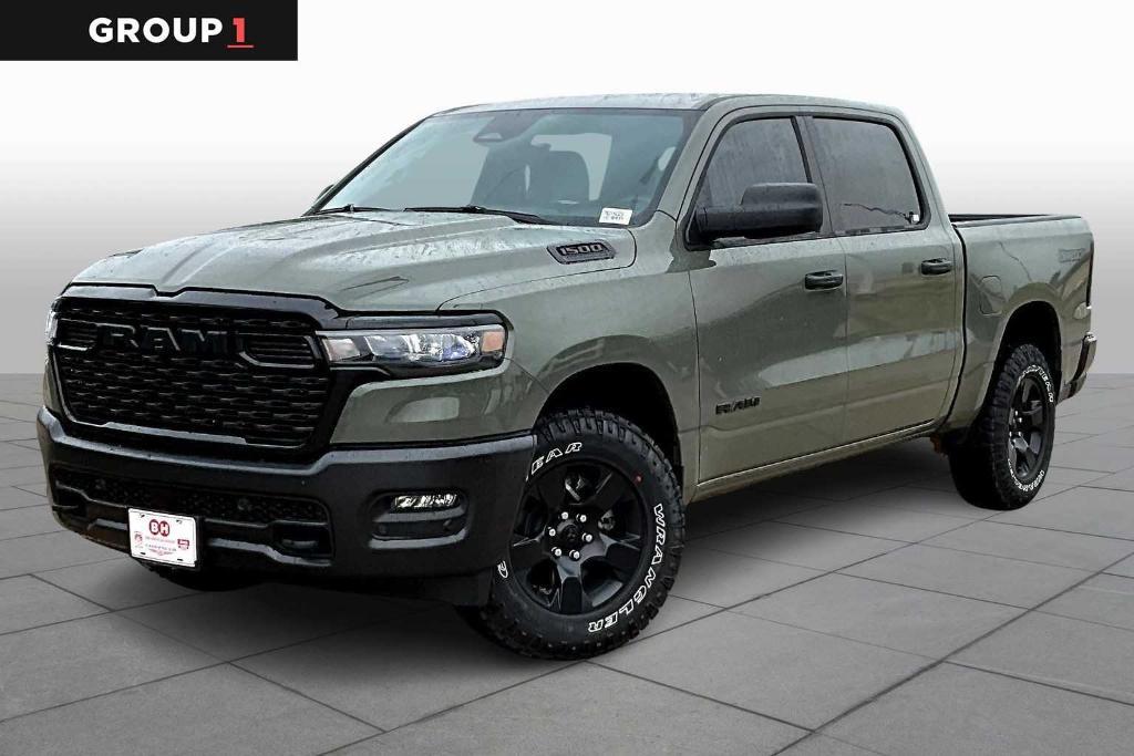 new 2026 Ram 1500 car, priced at $47,180