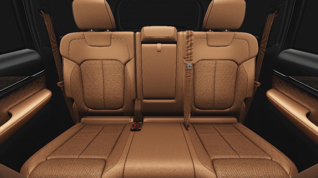 new 2025 Jeep Grand Cherokee car, priced at $60,880