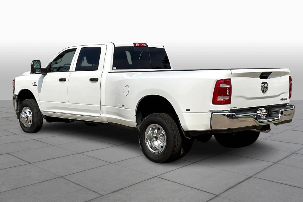 new 2024 Ram 3500 car, priced at $60,999