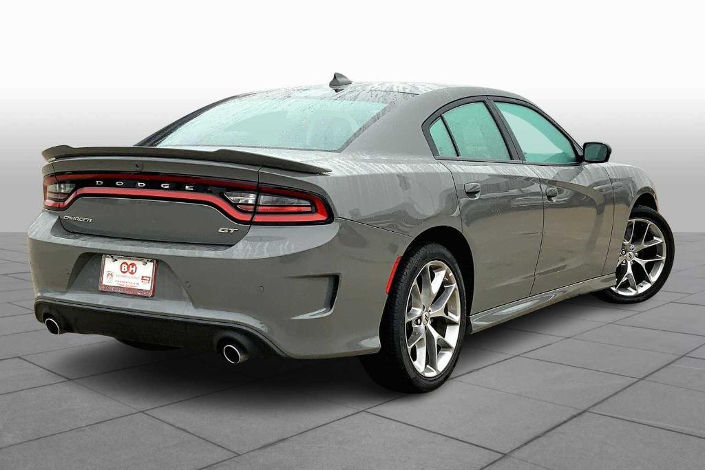 used 2023 Dodge Charger car, priced at $29,515