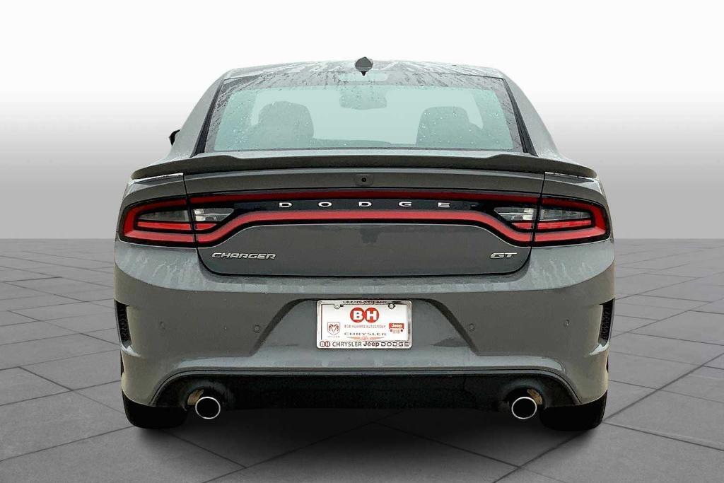 used 2023 Dodge Charger car, priced at $29,515