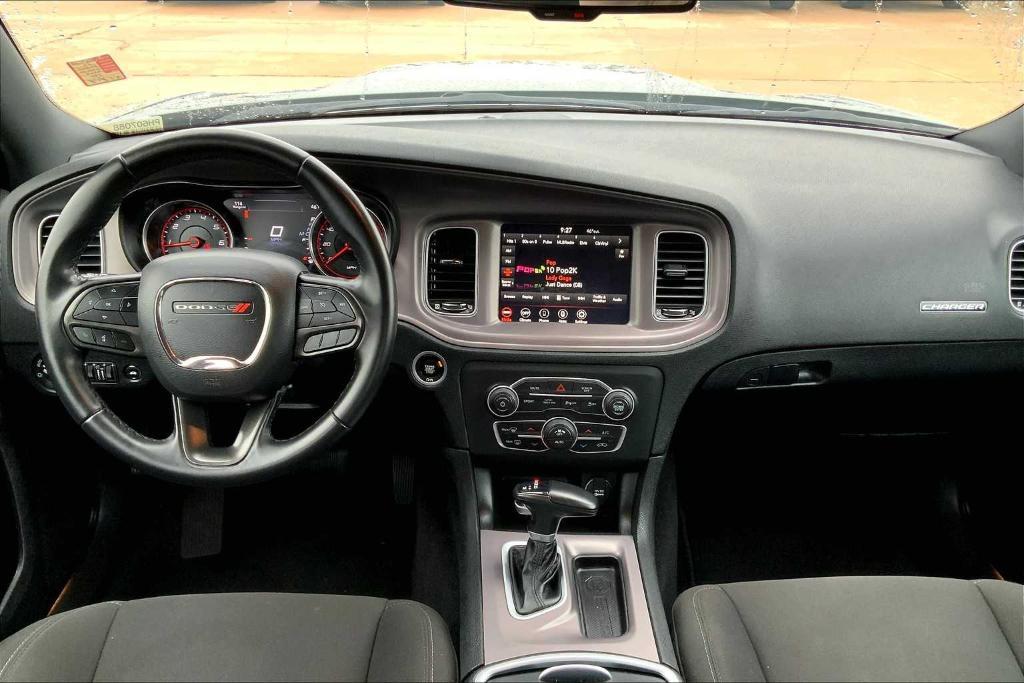 used 2023 Dodge Charger car, priced at $29,515