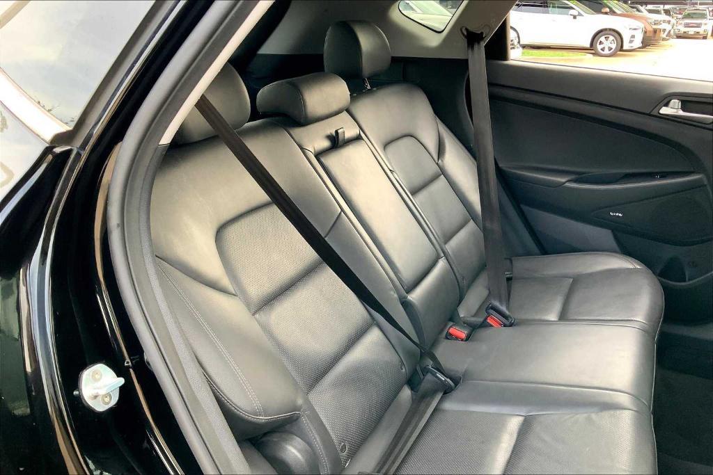 used 2019 Hyundai Tucson car, priced at $15,179