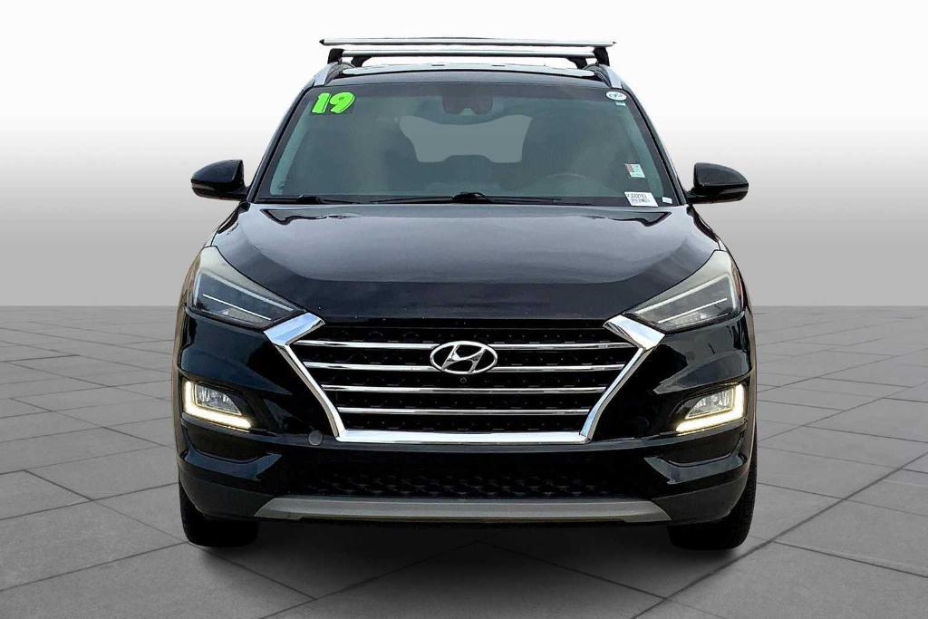 used 2019 Hyundai Tucson car, priced at $15,179