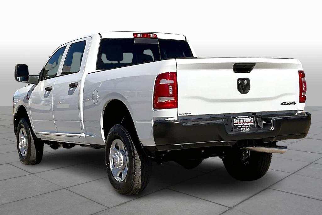 new 2024 Ram 2500 car, priced at $57,999