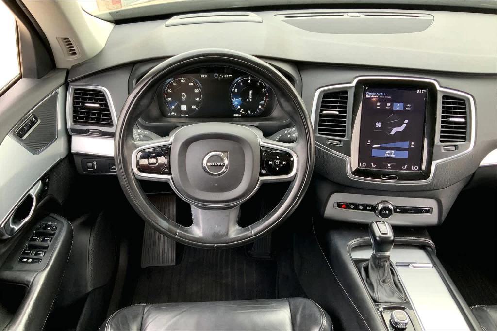used 2016 Volvo XC90 car, priced at $20,466