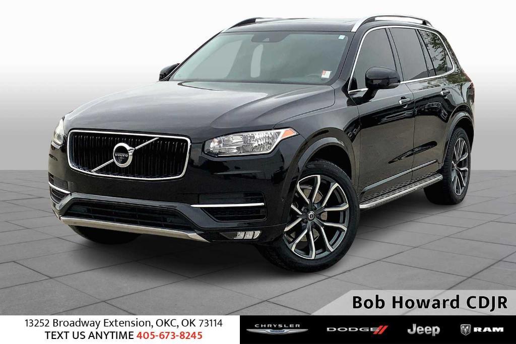 used 2016 Volvo XC90 car, priced at $20,092