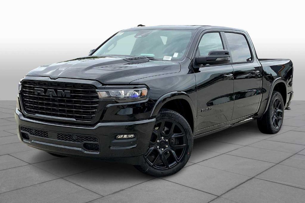 new 2025 Ram 1500 car, priced at $60,811
