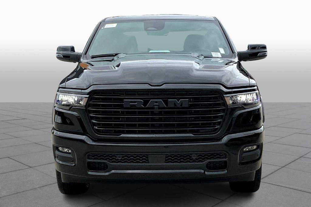 new 2025 Ram 1500 car, priced at $60,811