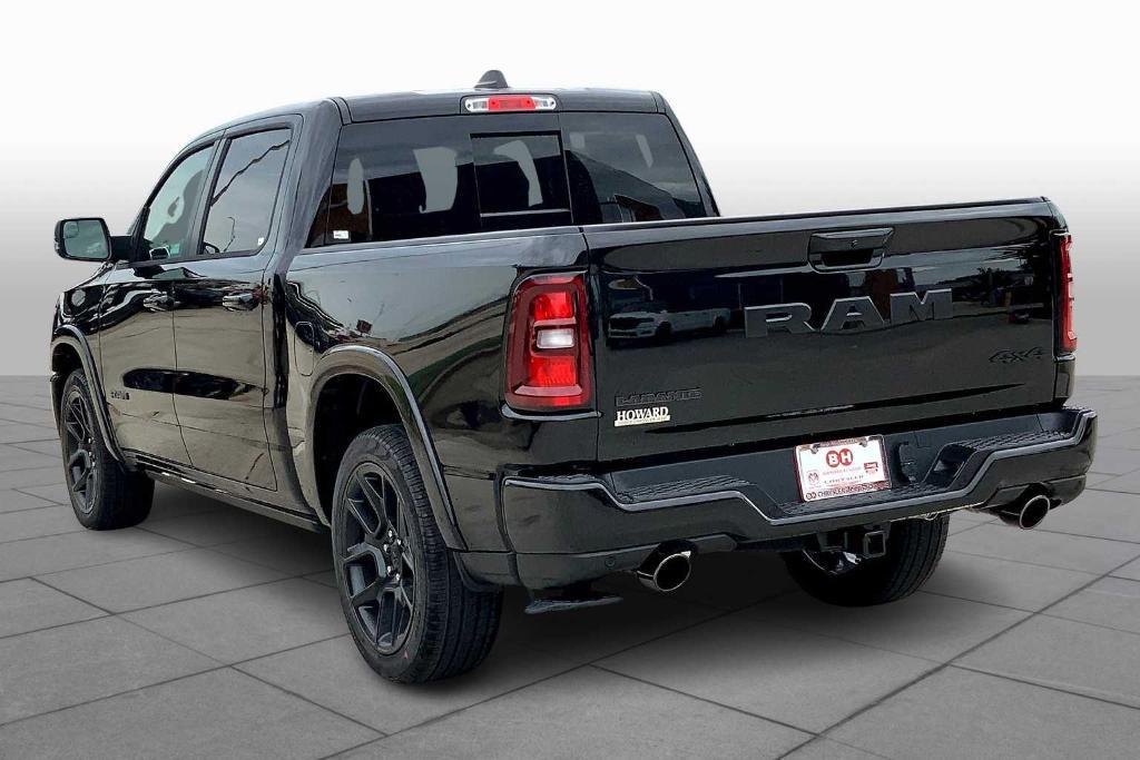 new 2025 Ram 1500 car, priced at $60,811