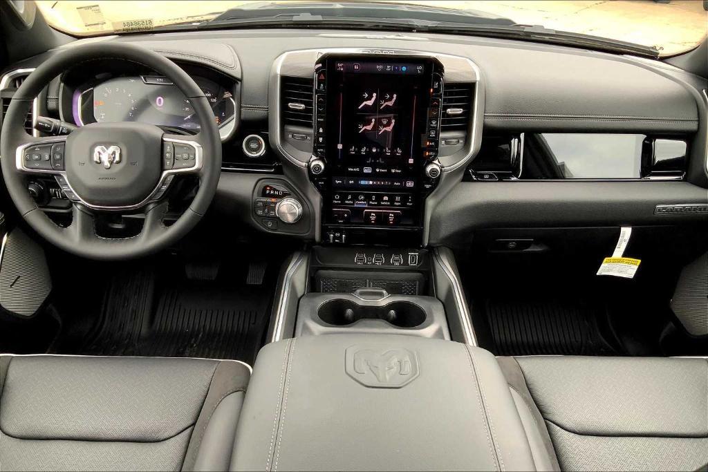 new 2025 Ram 1500 car, priced at $60,811