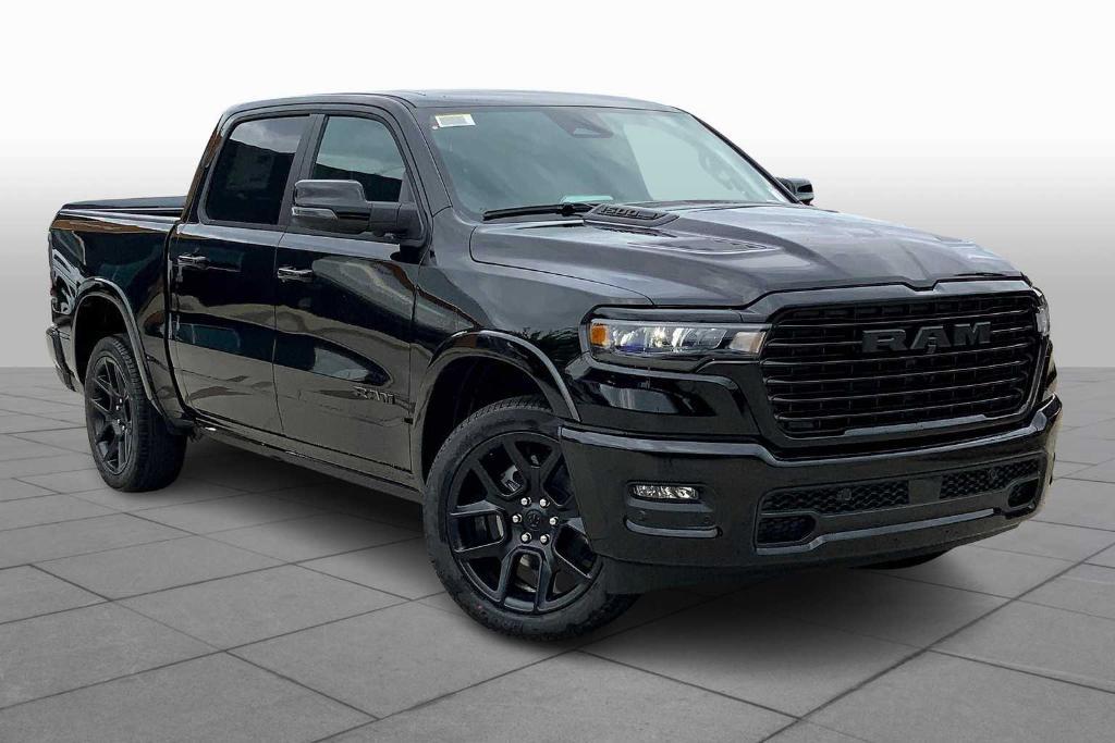 new 2025 Ram 1500 car, priced at $60,811