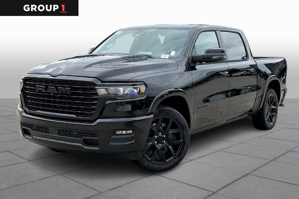 new 2025 Ram 1500 car, priced at $60,811