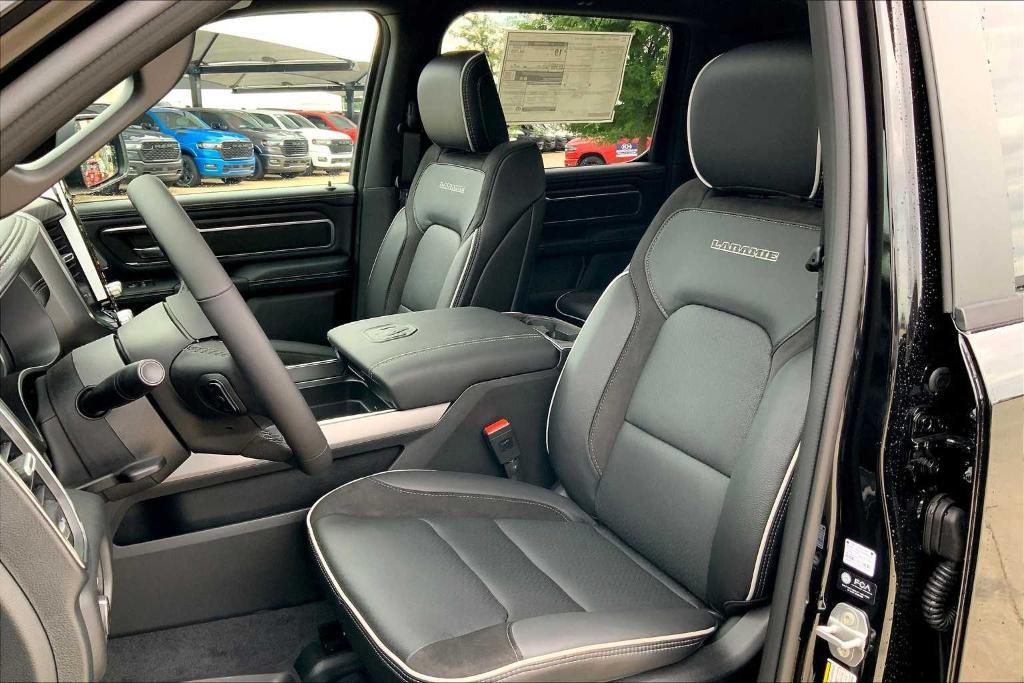 new 2025 Ram 1500 car, priced at $60,811