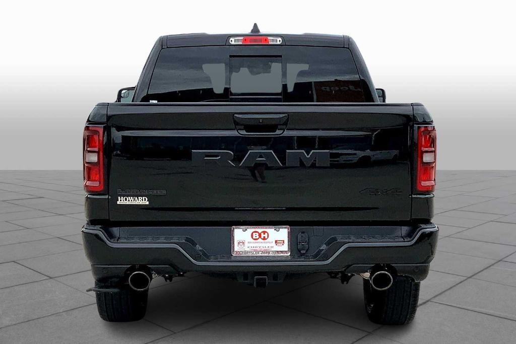 new 2025 Ram 1500 car, priced at $60,811