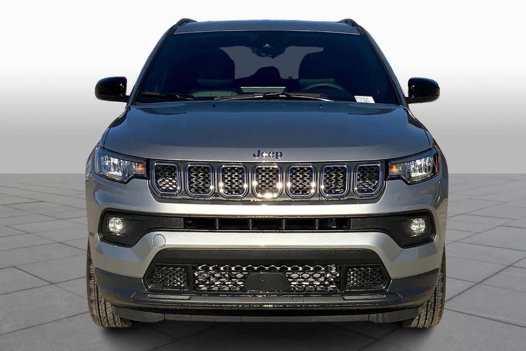 new 2024 Jeep Compass car, priced at $29,410