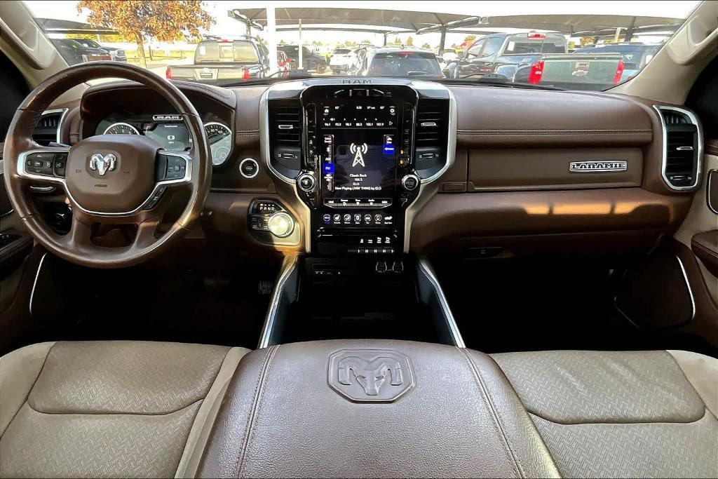 used 2019 Ram 1500 car, priced at $32,361