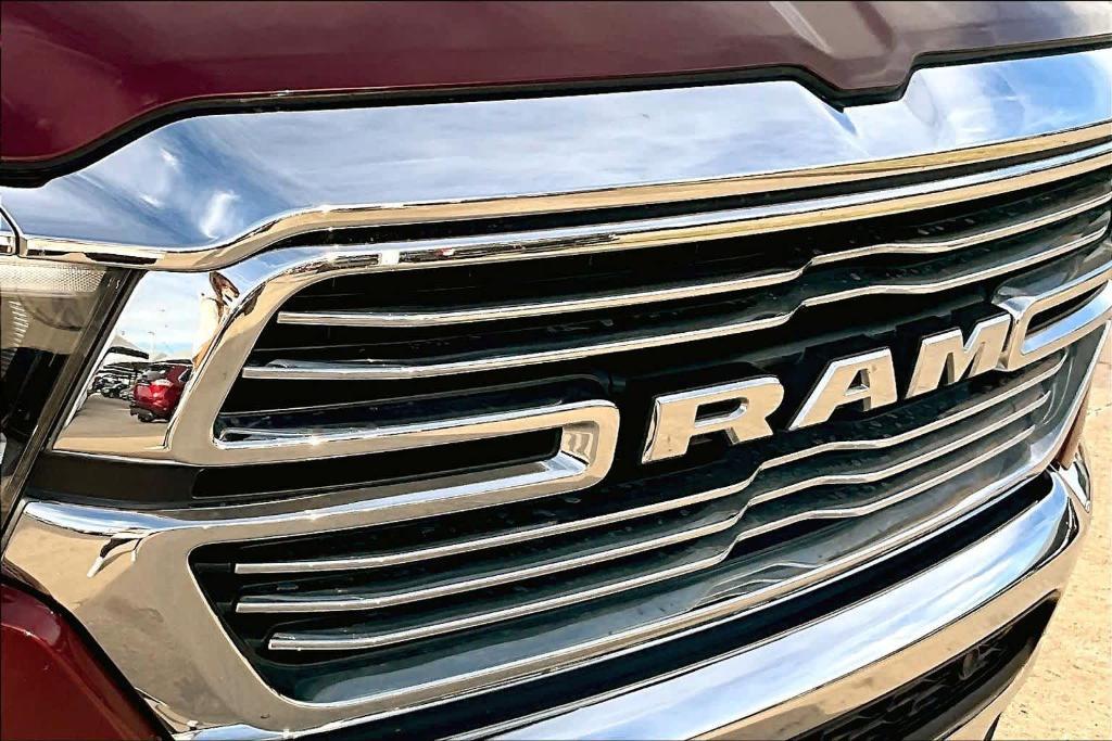 used 2019 Ram 1500 car, priced at $32,361
