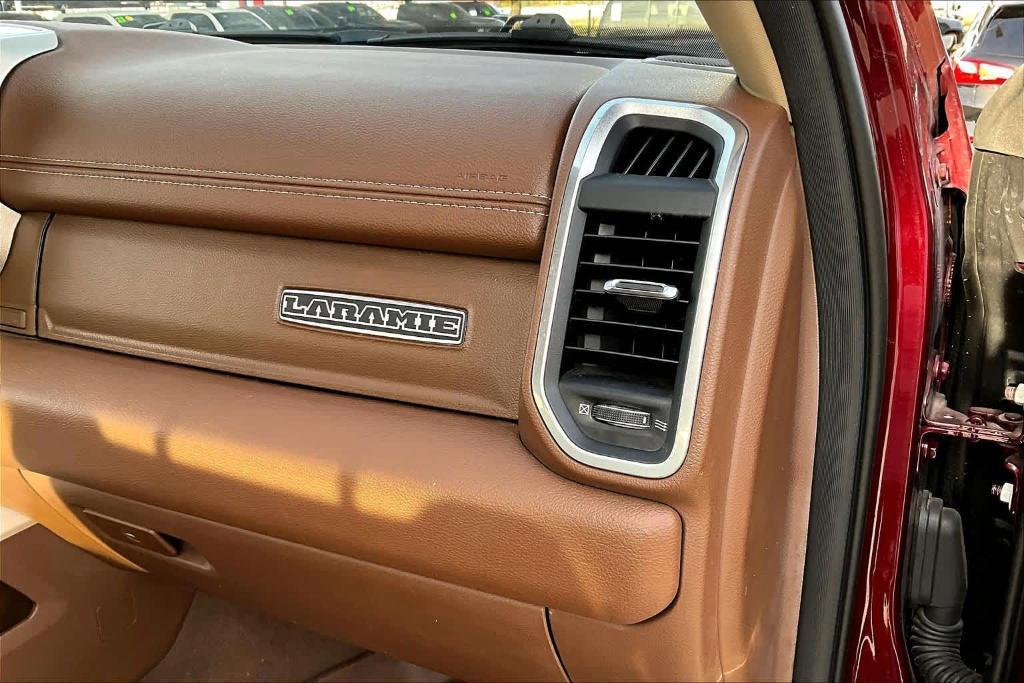 used 2019 Ram 1500 car, priced at $32,361