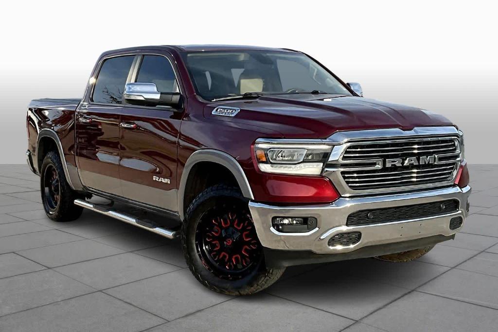 used 2019 Ram 1500 car, priced at $32,361