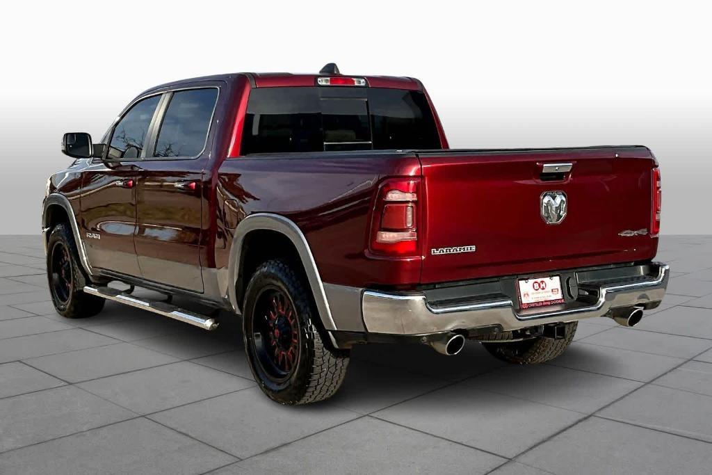 used 2019 Ram 1500 car, priced at $32,361