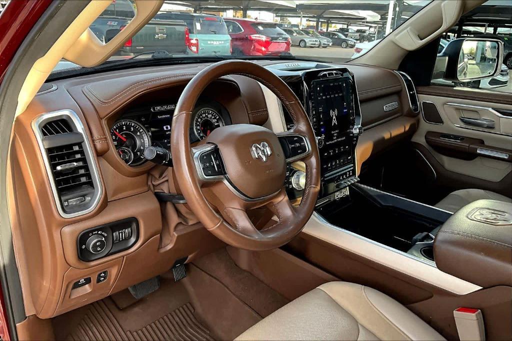 used 2019 Ram 1500 car, priced at $32,361