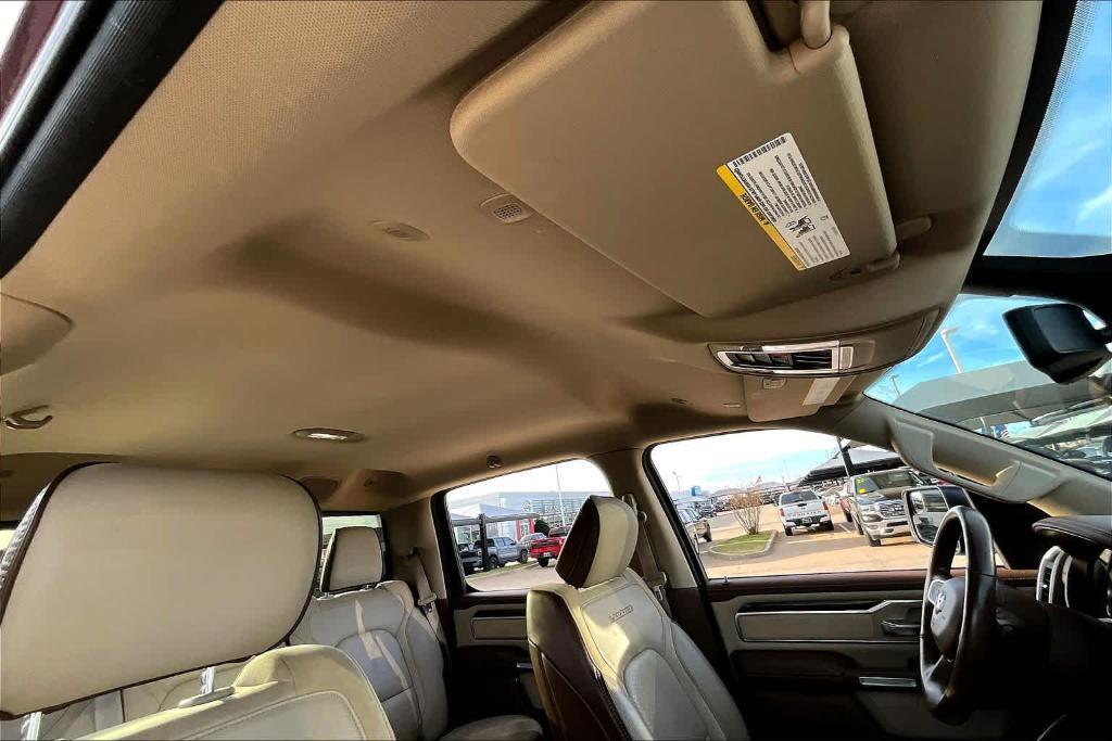 used 2019 Ram 1500 car, priced at $32,361