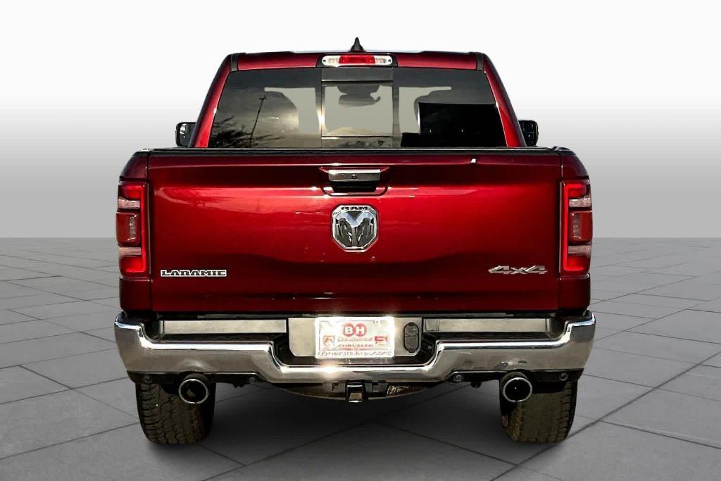 used 2019 Ram 1500 car, priced at $32,361