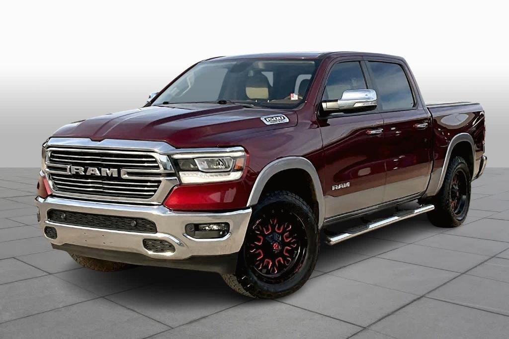 used 2019 Ram 1500 car, priced at $32,361
