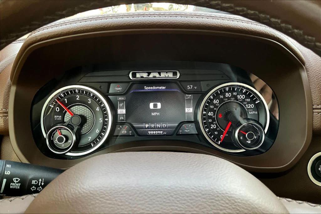 used 2019 Ram 1500 car, priced at $32,361
