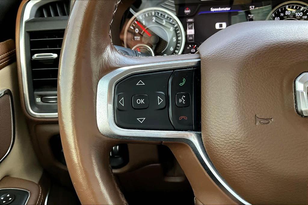 used 2019 Ram 1500 car, priced at $32,361