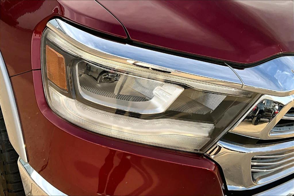 used 2019 Ram 1500 car, priced at $32,361