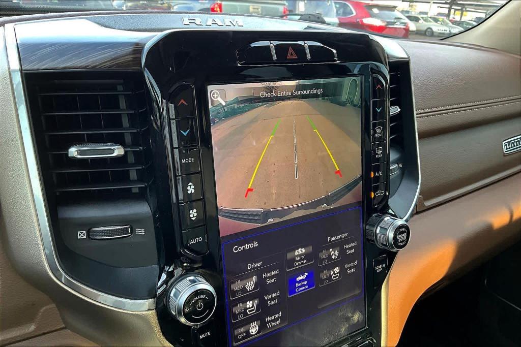 used 2019 Ram 1500 car, priced at $32,361