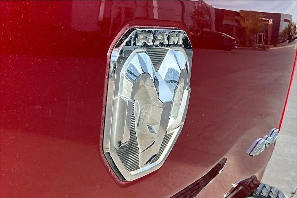 used 2019 Ram 1500 car, priced at $32,361