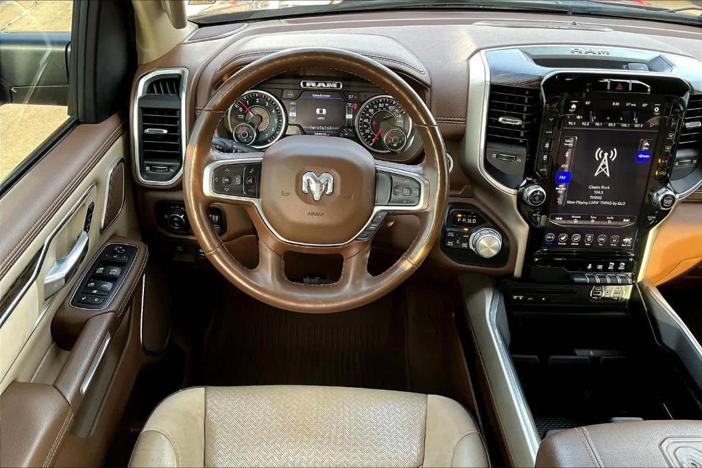 used 2019 Ram 1500 car, priced at $32,361