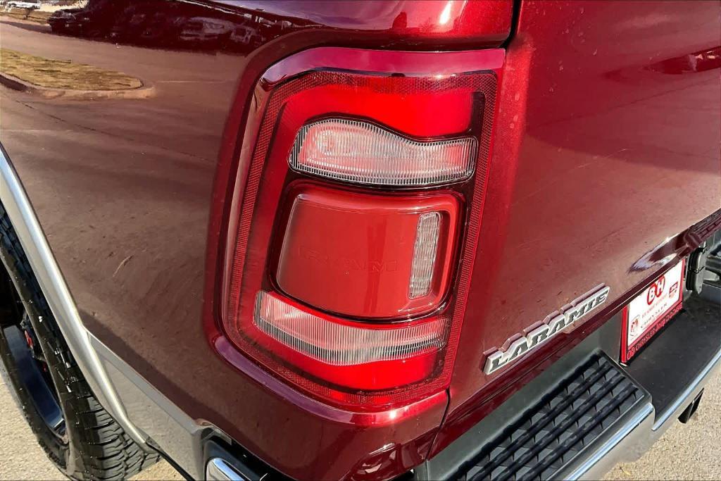 used 2019 Ram 1500 car, priced at $32,361