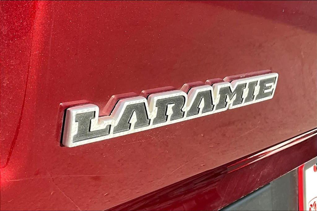 used 2019 Ram 1500 car, priced at $32,361