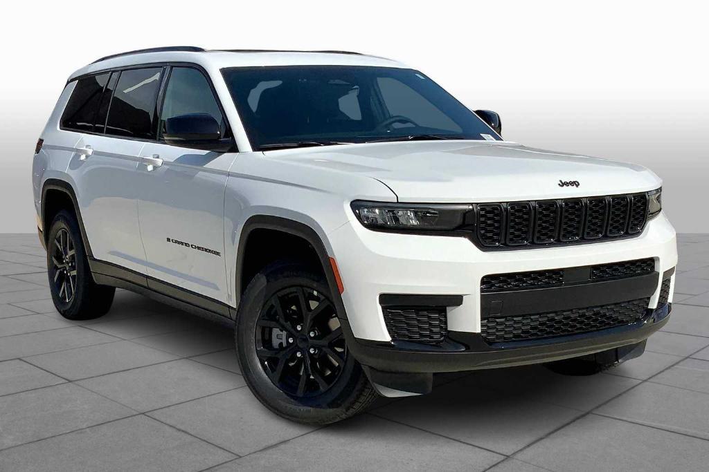new 2025 Jeep Grand Cherokee L car, priced at $41,772