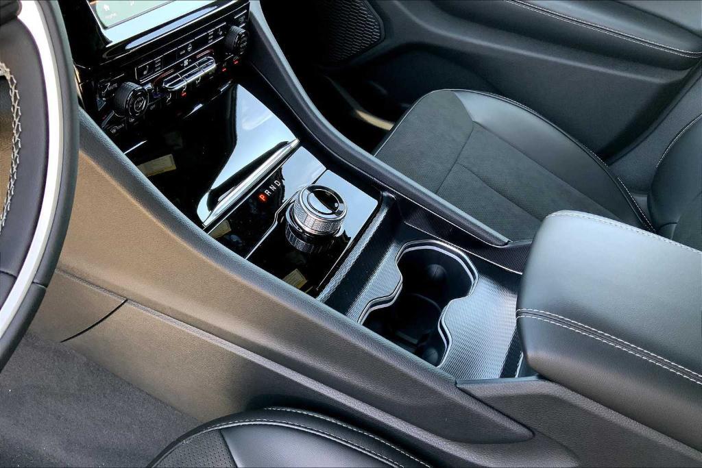 new 2025 Jeep Grand Cherokee L car, priced at $41,772