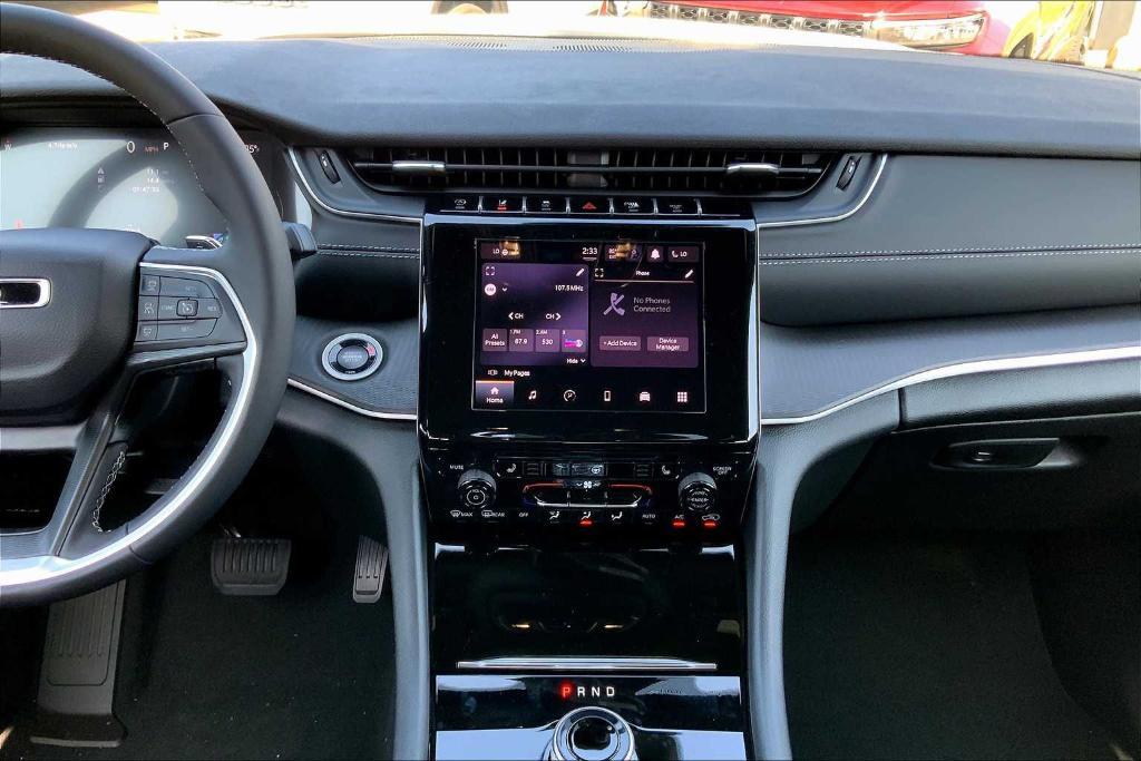 new 2025 Jeep Grand Cherokee L car, priced at $41,772