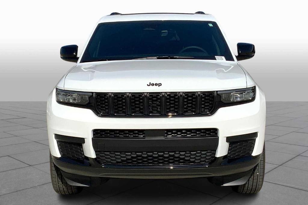 new 2025 Jeep Grand Cherokee L car, priced at $41,772