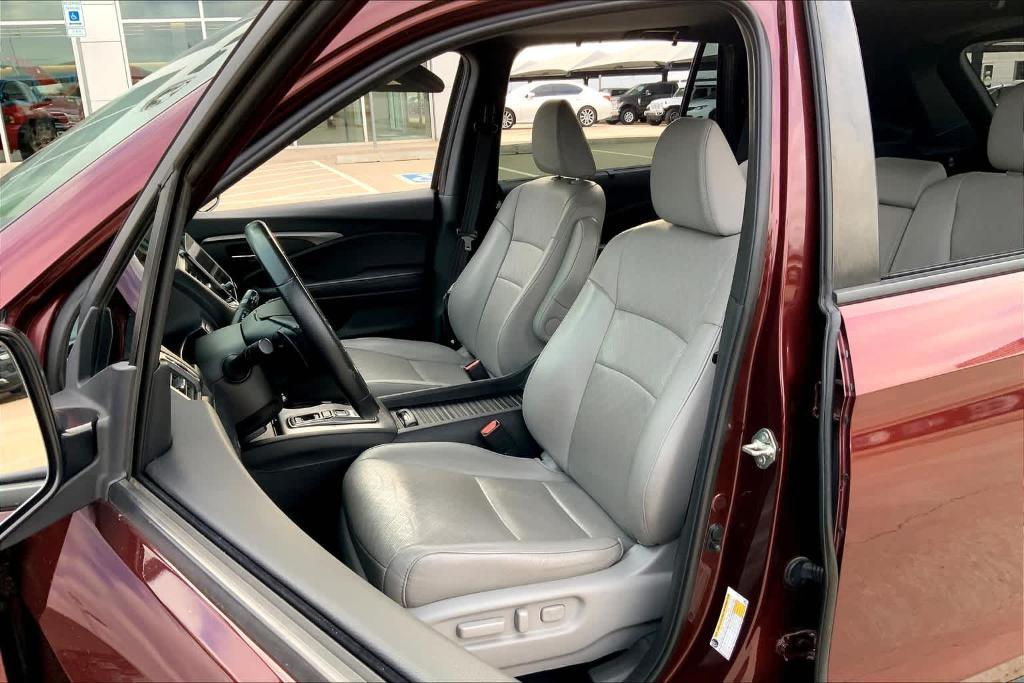 used 2019 Honda Passport car, priced at $21,550