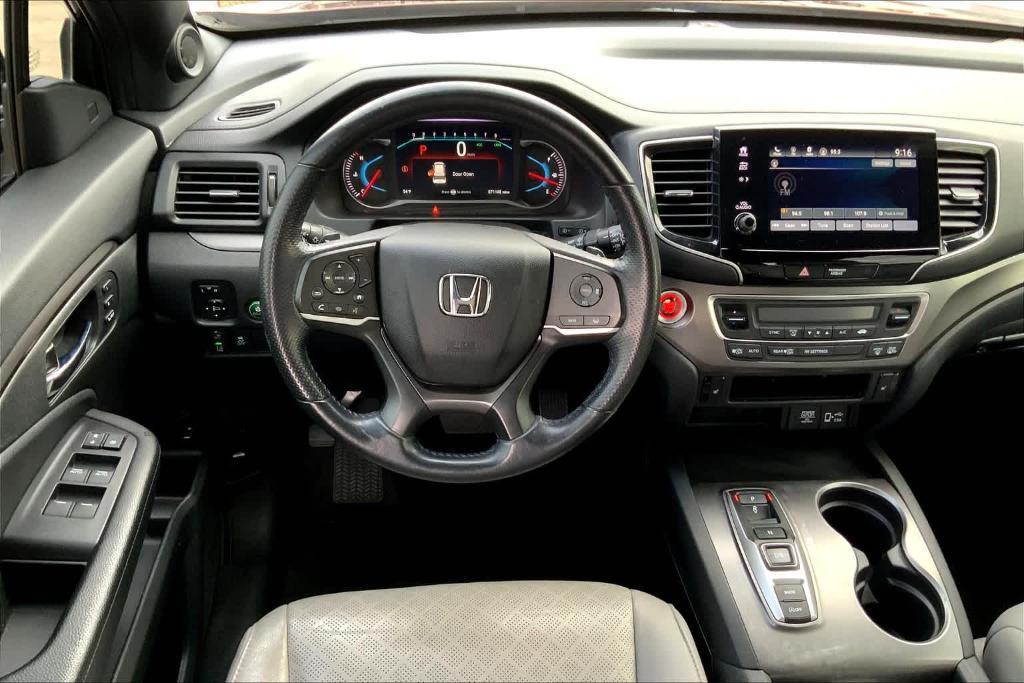 used 2019 Honda Passport car, priced at $21,550