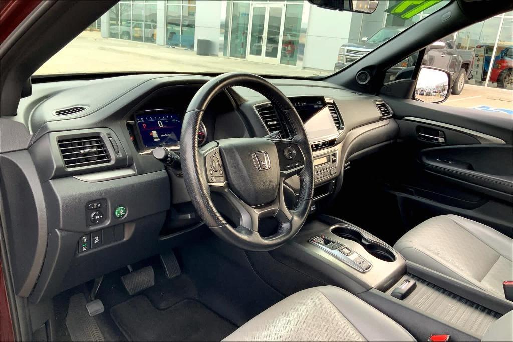 used 2019 Honda Passport car, priced at $21,550